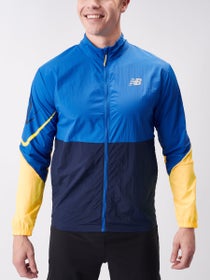 New Balance Graphic Impact Run Mens Jacket – SportsPower Australia