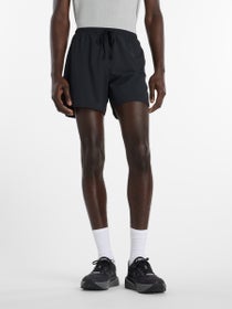 New Balance Men's Run Essential Short 5" Black