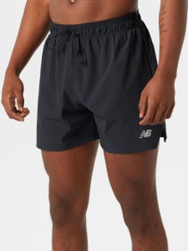 New Balance Men's RC Short 5" Black