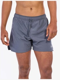 New Balance Men's RC Short 5" Graphite