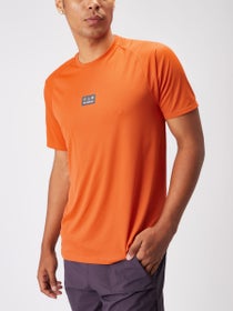 New Balance Men's All-Terrain Nvent S/Sleeve Cayenne