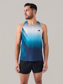New Balance Men's RC Ultra Light Singlet Altitude
