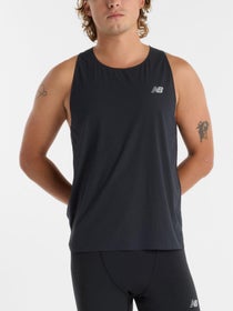 New Balance Men's RC Ultra Light Singlet Black