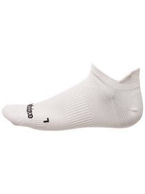 New Balance Flat Knit No Show Tab Socks