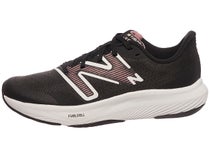 New Balance FC Rebel v3 Kid's Shoes Neon Black