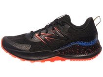 New Balance Nitrel Kid's Shoes Black/Orange