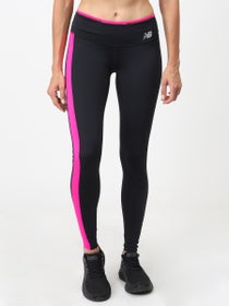 New Balance Women's Accelerate Colourblock Tight