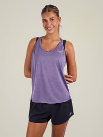 New Balance Women's Athletics Tank Candied Violet