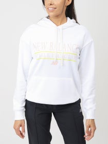 New Balance Women's Essentials Athletic Club Hoodie 