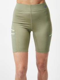New Balance Women's Q Speed Utility Fitted Short