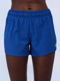 New Balance Women's RC Short 3" Galaxy Blue