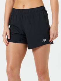 New Balance Women's RC Short 5" Black