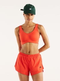 New Balance Women's RC Bra Neo Flame