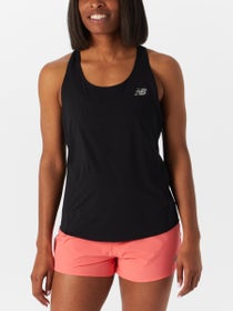 New Balance Women's RC Race Day Singlet Black