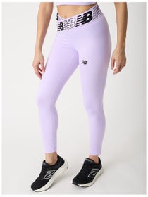 adidas Women's Own The Run Colourblock 7/8 Tights