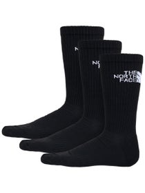 The North Face Multisport Cushion Crew Socks 3-Pack