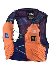 The North Face Summit Run Vest 10 Papaya/Bold Blue
