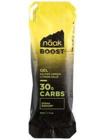 Naak Boost Energy Gel 12-Pack