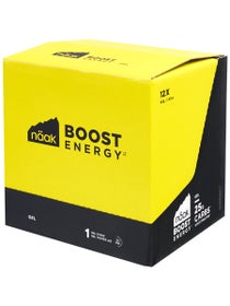 Naak Boost Energy Gel 12-Pack