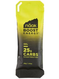 Naak Boost Energy Gel Individual
