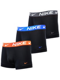 Nike Men's Essential Micro Trunk 3-Pack