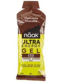 Naak Ultra Energy Caffeine Gel Individual