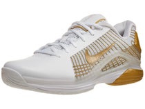 Nike Zoom Vapor 12 Hypersmash Wh/Gold Men's Shoe