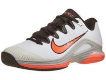 Nike Zoom Vapor 12 PRM Wh/Lava/Grey Men's Shoe 