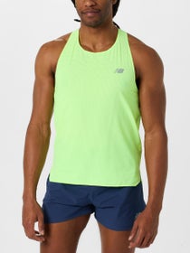 New Balance Men's Ultra Light Singlet Afterglow