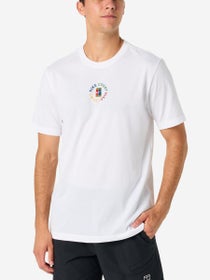 Nike Men's Heritage Tennis T-Shirt - White