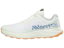 NNormal Kjerag Unisex Shoes Smoke Green/Ice Flow