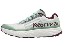 NNormal Kjerag 02 Unisex Shoes Green/White