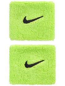 Nike Swoosh Singlewide Wristband Atomic Green