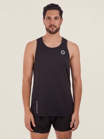 No Timid Souls Men's GLIDE360 Tank New Black