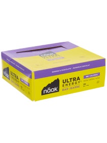 Naak Ultra Energy Bars 12-Pack