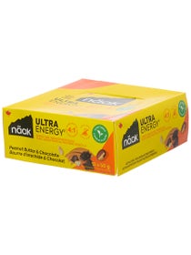 naak Ultra Energy Bars 12-Pack