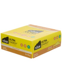 Naak Ultra Energy Caffeine Bars 12-Pack