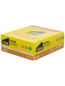 naak Ultra Energy Caffeine Bars 12-Pack