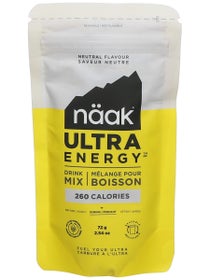 Naak Ultra Energy Drink Mix 72g Individual