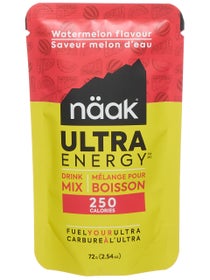 naak Ultra Energy Drink Mix 72g Individual