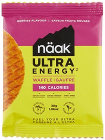 Naak Ultra Energy Waffle 12-Pack