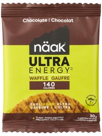 naak Ultra Energy Waffle 12-Pack