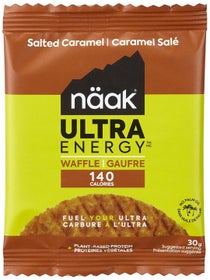 naak Ultra Energy Waffle 12-Pack