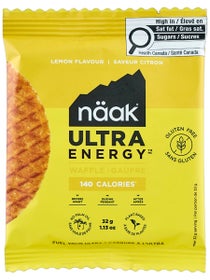 Naak Ultra Energy Waffle Individual