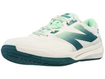 New Balance WC 796v4 D White/Spruce Wms 8.0