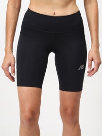 New Balance Women's Impact Run Fitted Short Black