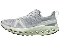 On Cloudsurfer Trail Women's Shoes Frost/Lima