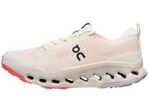 On Cloudsurfer Trail 2 Men's Shoes Ivory/Ghost