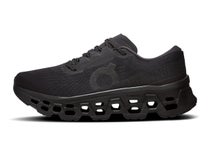 On Cloudmonster 3 Women's Shoes Black/Black