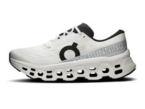 On Cloudmonster 3 Women's Shoes White/White